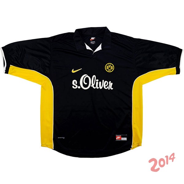 Retro Camiseta De AC Milan de la Seleccion Segunda 1998/2000