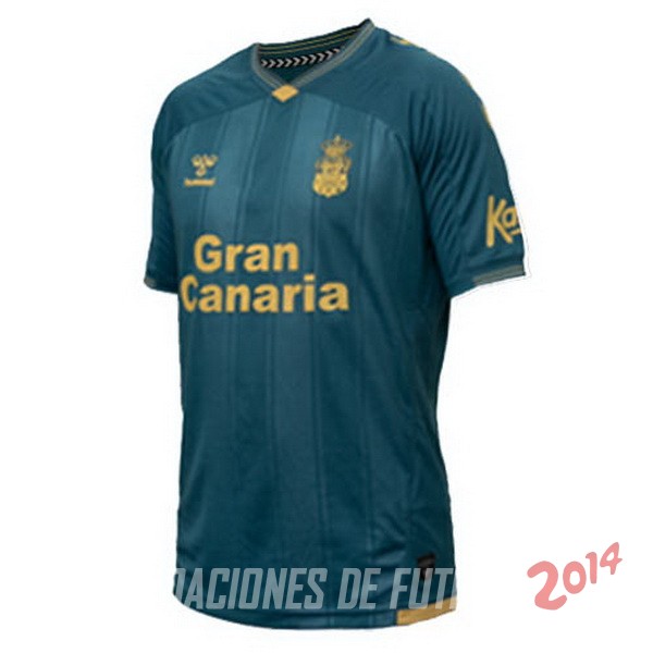 Camiseta Del Las Palmas Segunda 2021/2022