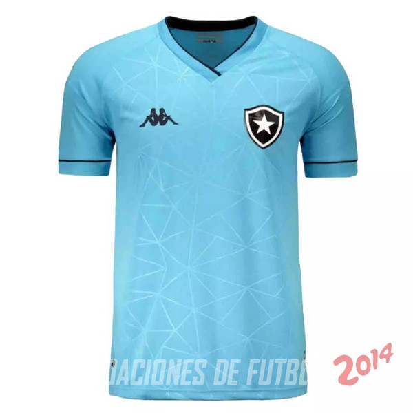 Camiseta Del Botafogo Tercera Equipacion 2021/2022 Azul