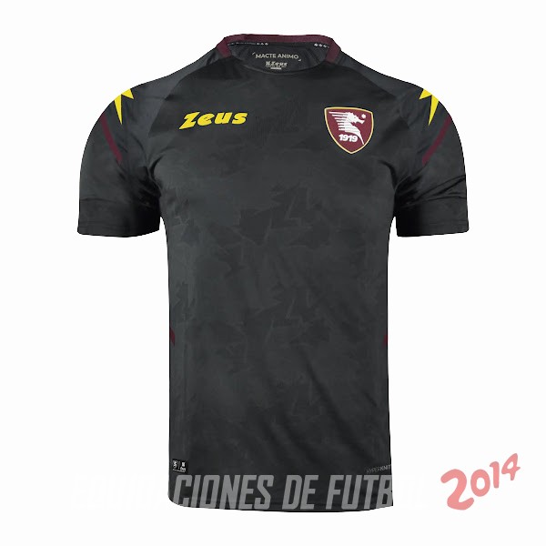 Camiseta Del Salernitana Tercera 2021/2022