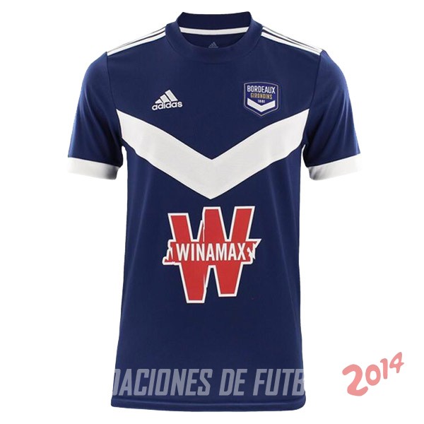 Camiseta Del Bordeaux Primera 2021/2022