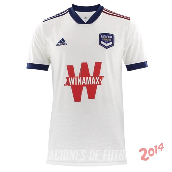 Camiseta Del Bordeaux Segunda 2021/2022