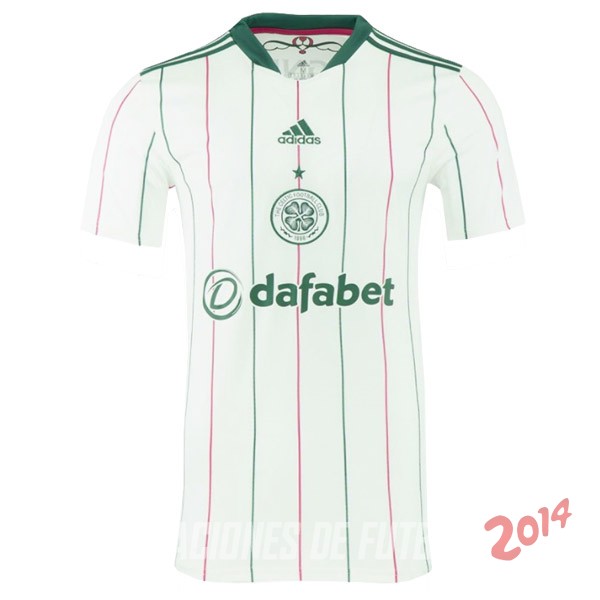 Camiseta Del Celtic Tercera Equipacion 2021/2022