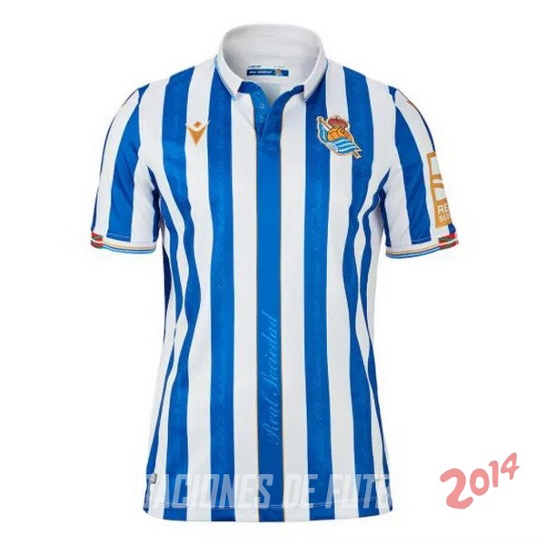 Camiseta Del Real Sociedad Especial Equipacion 2021/2022