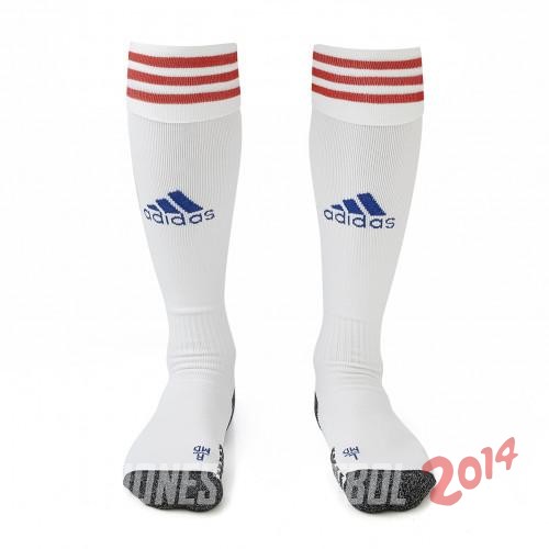 Camiseta Del Lyon Calcetines Primera 2021/2022