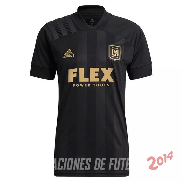 Camiseta Del LAFC Primera 2021/2022