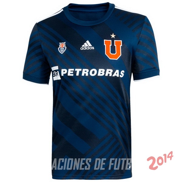 Camiseta Del Universidad De Chile Primera 2021/2022