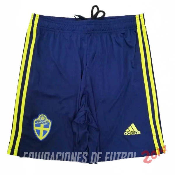 Camiseta Del Suecia Pantalones Primera 2020