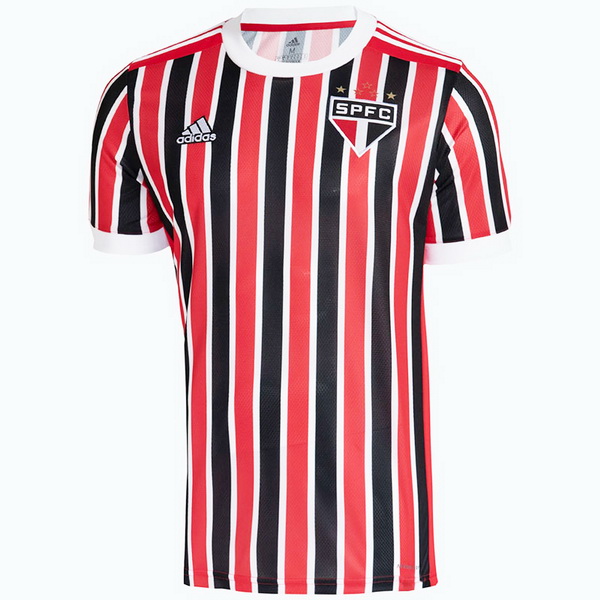 Camiseta Del São Paulo Segunda 2021/2022