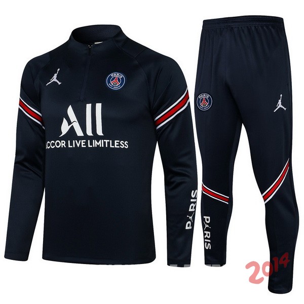 Chandal Paris Saint Germain Azul Marino I Rojo 2021/2022