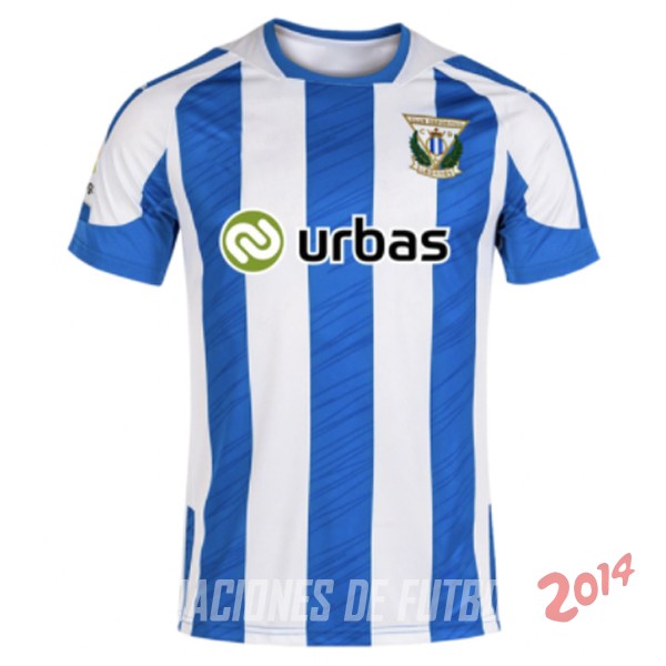 Camiseta Del CD Leganés Primera 2021/2022