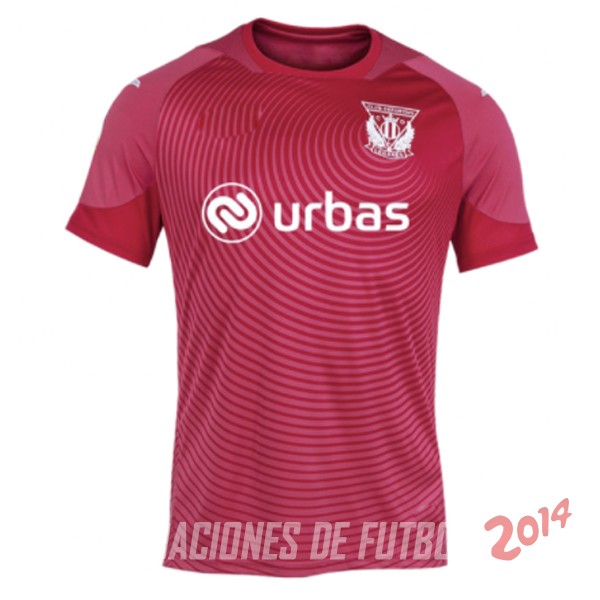 Camiseta Del CD Leganés Tercera 2021/2022