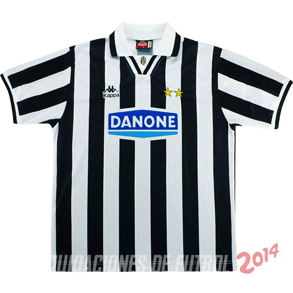 Retro Camiseta De Juventus de la Seleccion Primera 1994/1995
