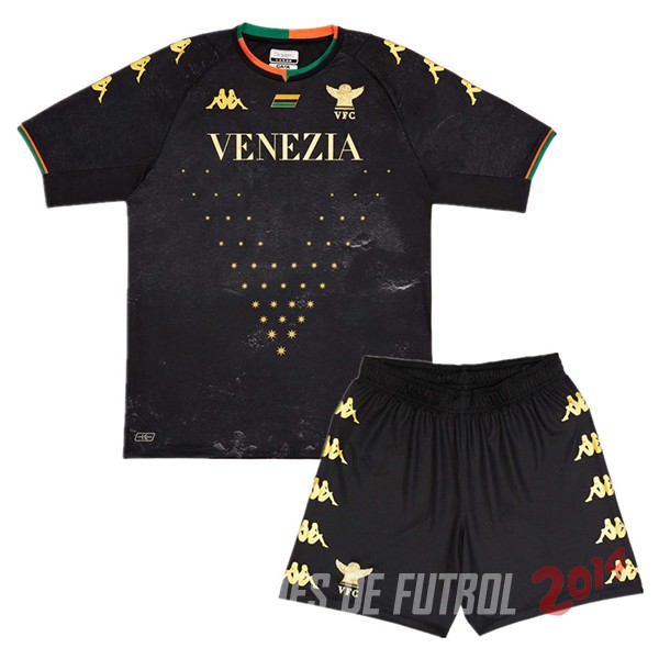 Camiseta Del Venezia Nino Primera 2021