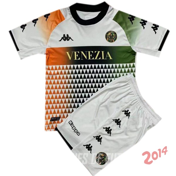 Camiseta Del Venezia Nino Segunda 2021