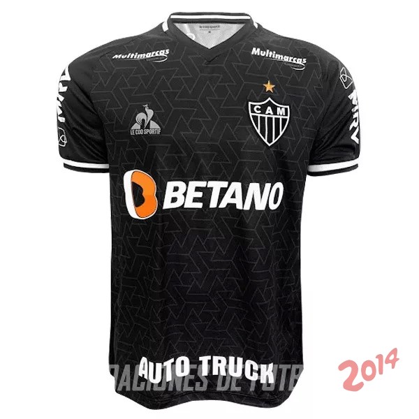 Camiseta Del Atlético Mineiro Tercera 2021/2022
