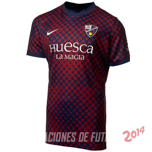 Camiseta Del Huesca Primera 2021/2022