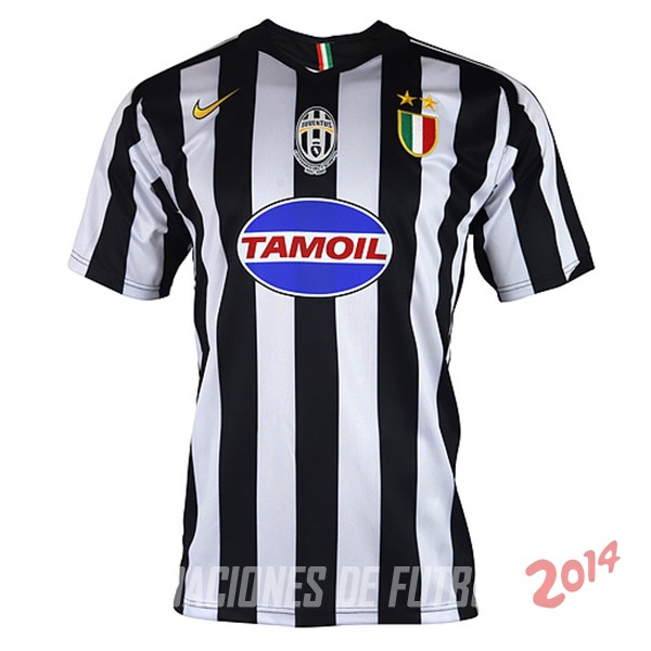 Retro Camiseta De Juventus de la Seleccion Primera 2005/2006