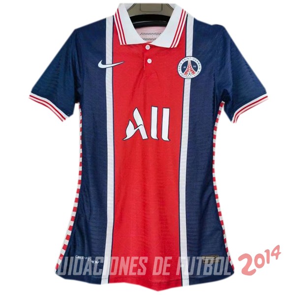 Camiseta Del Paris Saint Germain Especial 2021/2022 Azul