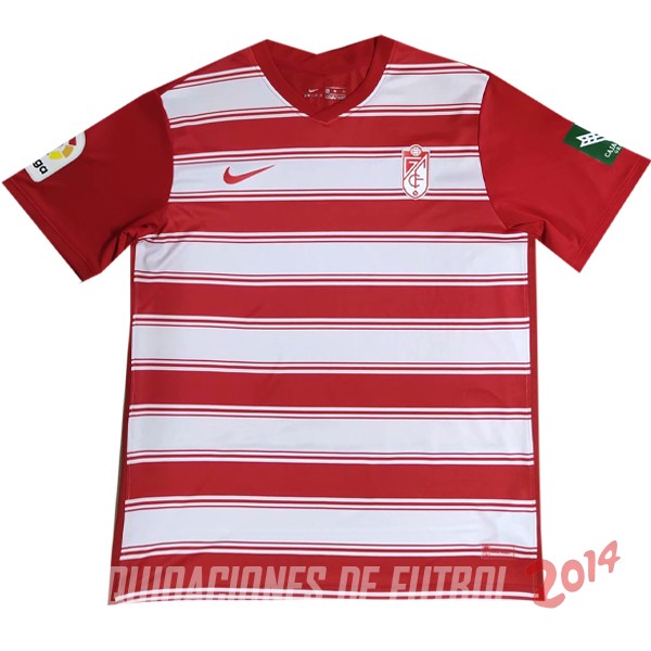 Camiseta Del Granada Primera 2021/2022