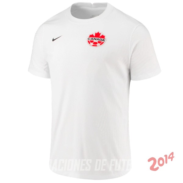 Camiseta De Canadá de la Seleccion Segunda 2021