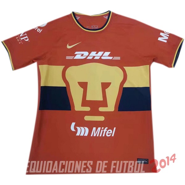Camiseta Del Pumas Uuam Tercera 2021/2022