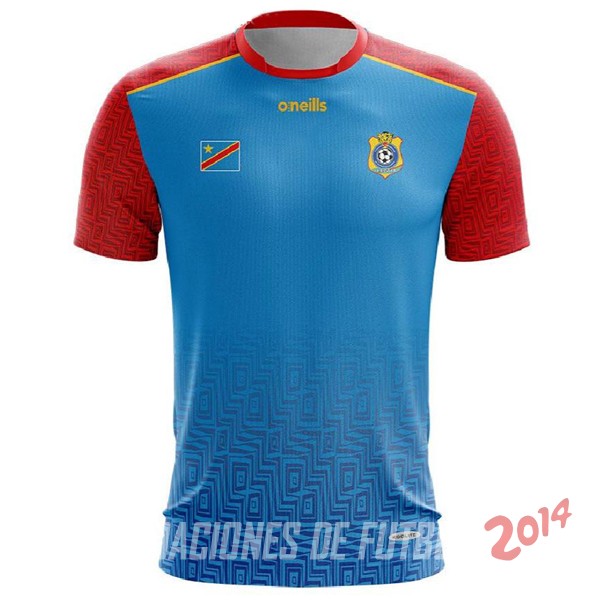 Camiseta Del Congo Primera 2021