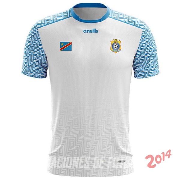 Camiseta Del Congo Segunda 2021