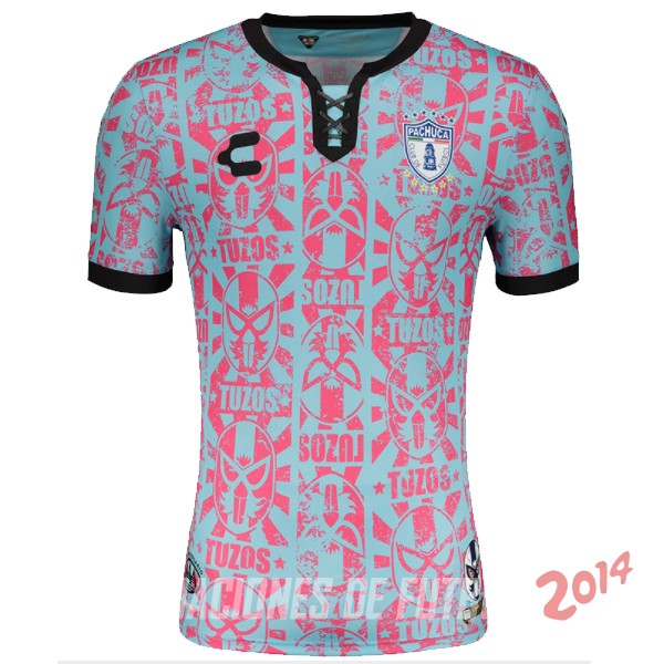 Camiseta Del CF Pachuca Especial 2021/2022 Rosa