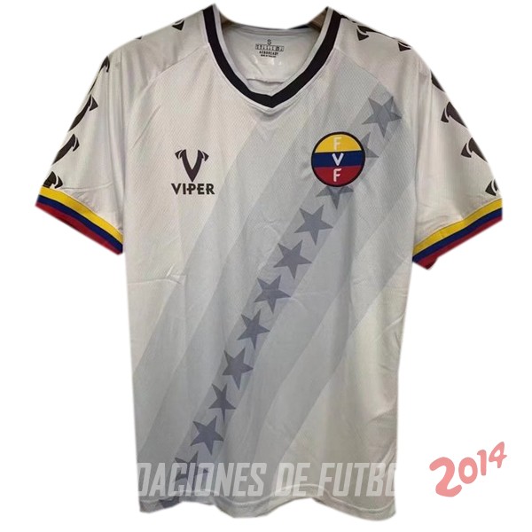 Camiseta Del Venezuela Especial 2021 Blanco