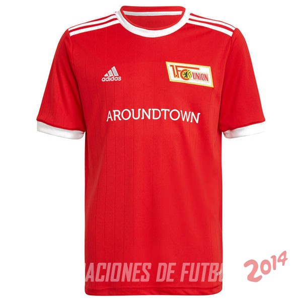 Camiseta Del Union Berlin Primera 2021/2022