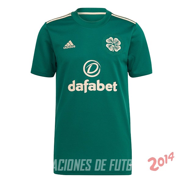 Camiseta Del Celtic Segunda 2021/2022