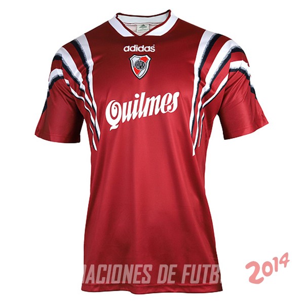 Retro Camiseta De River Plate de la Seleccion Tercera 1996/1997