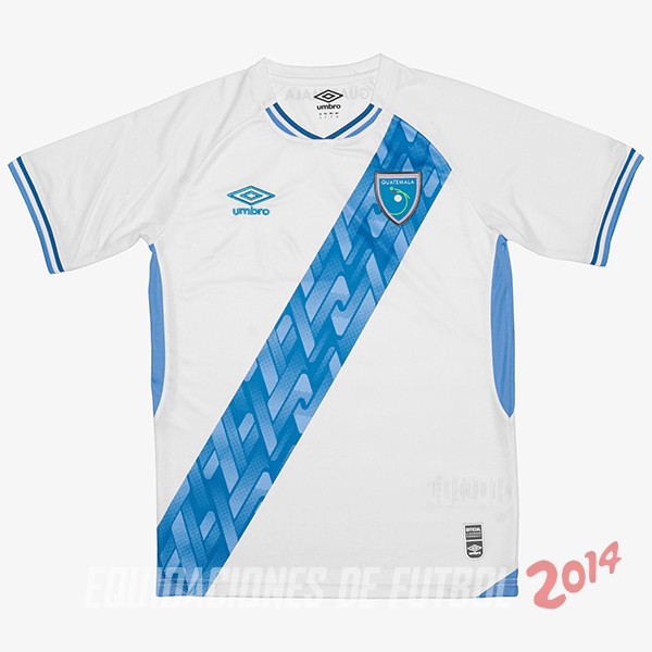 Camiseta De Guatemala de la Seleccion Primera 2021
