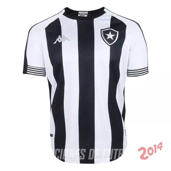 Camiseta Del Botafogo Primera Equipacion 2021/2022
