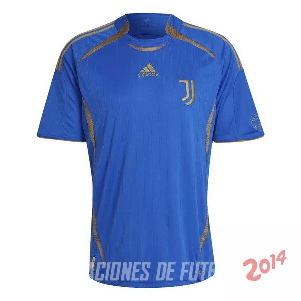 Camiseta Del Camiseta Juventus Especial 2021/2022 Azul