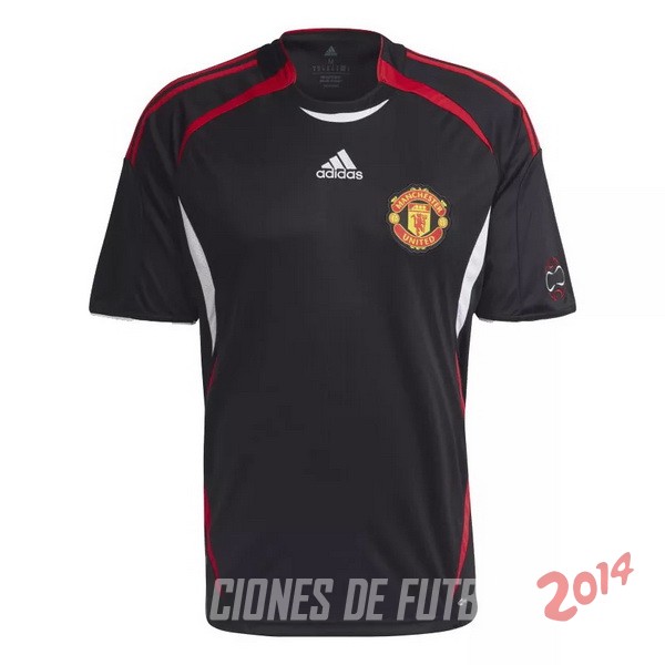 Camiseta Del Manchester United Especial 2021/2022 Rojo