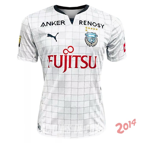 Camiseta Del Kawasaki Frontale Segunda 2022/2023