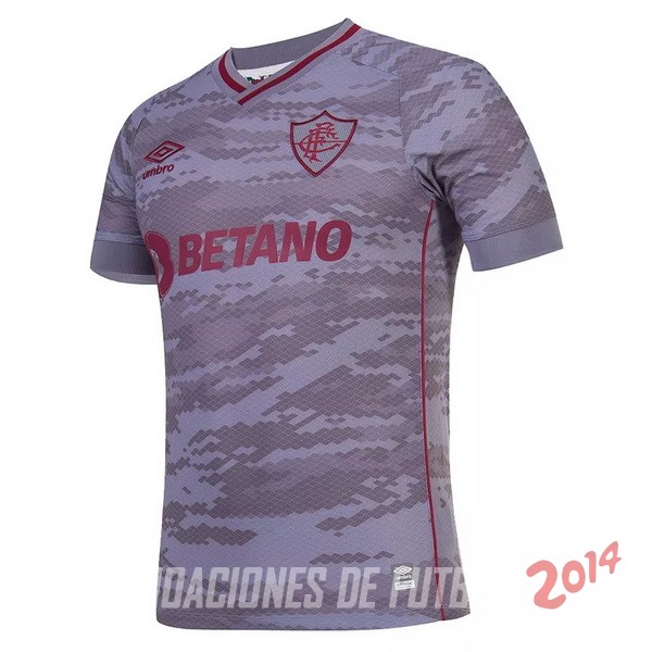 Camiseta Del Fluminense Tercera 2021/2022