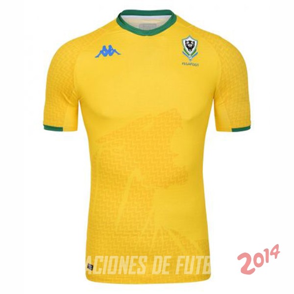 Camiseta Del Gabon Primera 2022