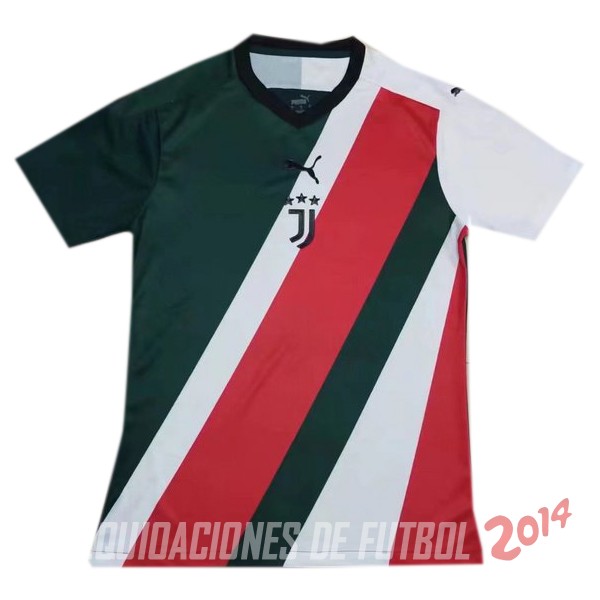 Camiseta Del Camiseta Juventus Especial 2022/2023 Verde