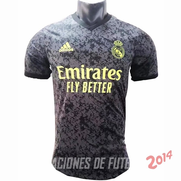 Camiseta Del Real Madrid Especial 2022/2023 Gris