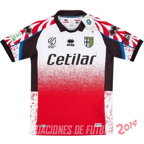 Camiseta Del Parma Portero 2021/2022
