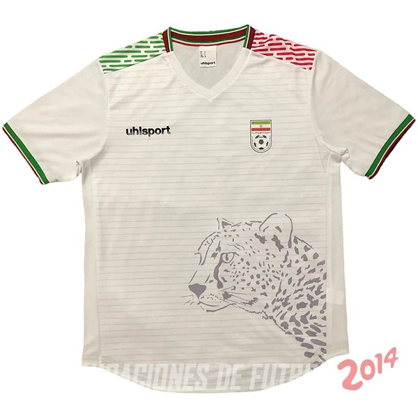 Tailandia Camiseta De Irán de la Seleccion Primera 2021