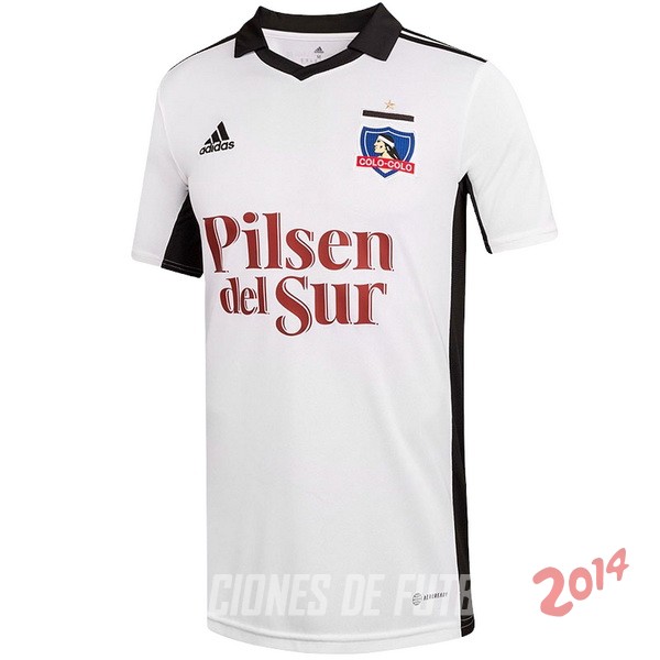 Camiseta Del Colo Colo Primera 2022/2023