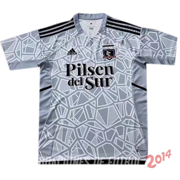 Camiseta Del Colo Colo Primera Portero 2022/2023