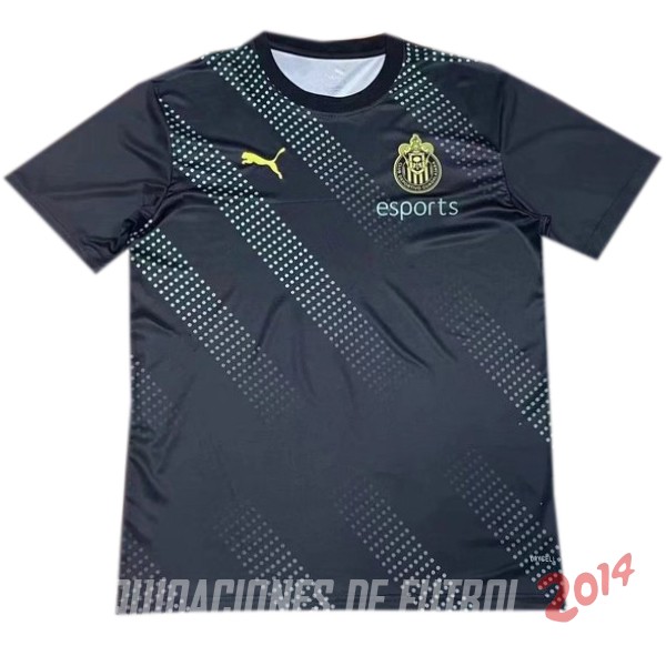 Camiseta Del Chivas USA Especial 2022/2023 Negro