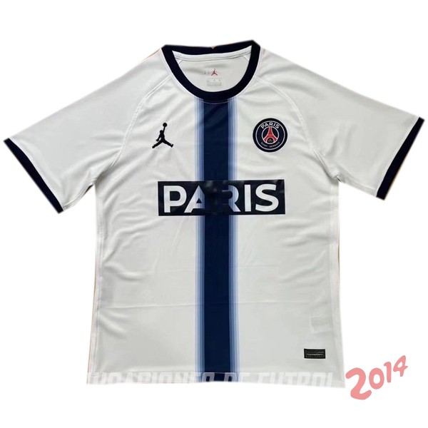 Camiseta Del Paris Saint Germain Especial 2022/2023 i Blanco