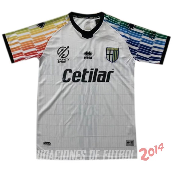 Camiseta Del Parma Especial 2021/2022 Blanco