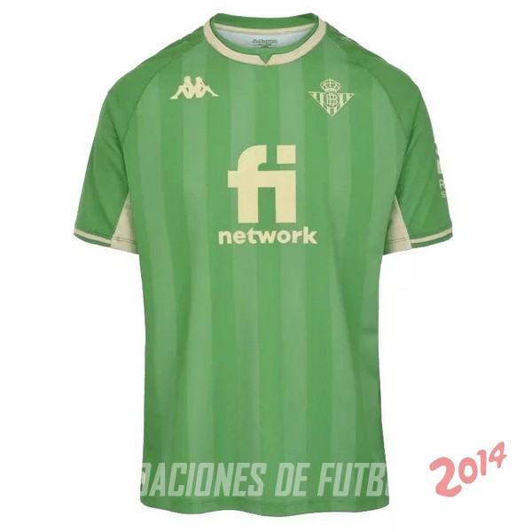 Camiseta Del Real Betis Especial 2021/2022 Verde
